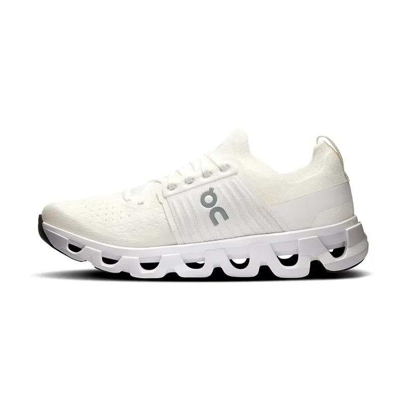 Men's Cloudswift 4 White/White