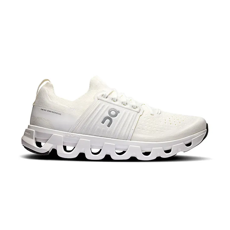 Men's Cloudswift 4 White/White