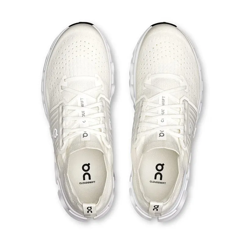 Men's Cloudswift 4 White/White