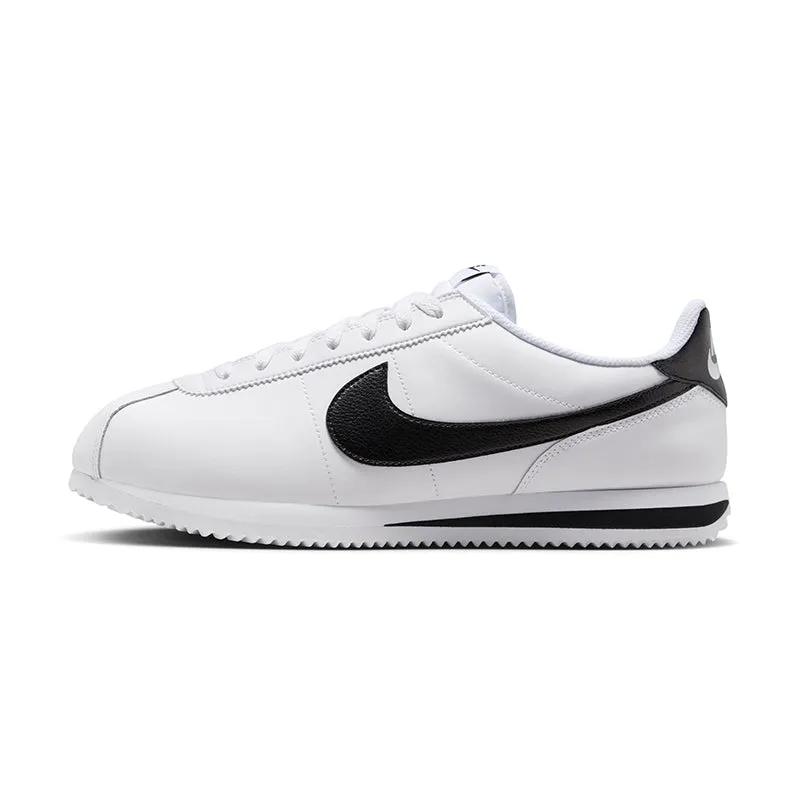 Men's Cortez White/Black