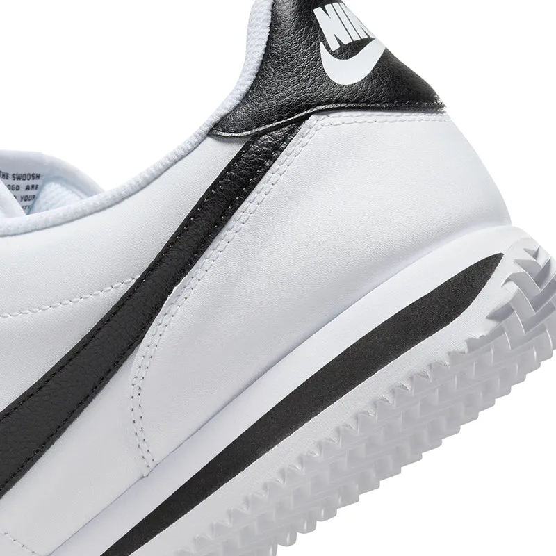 Men's Cortez White/Black