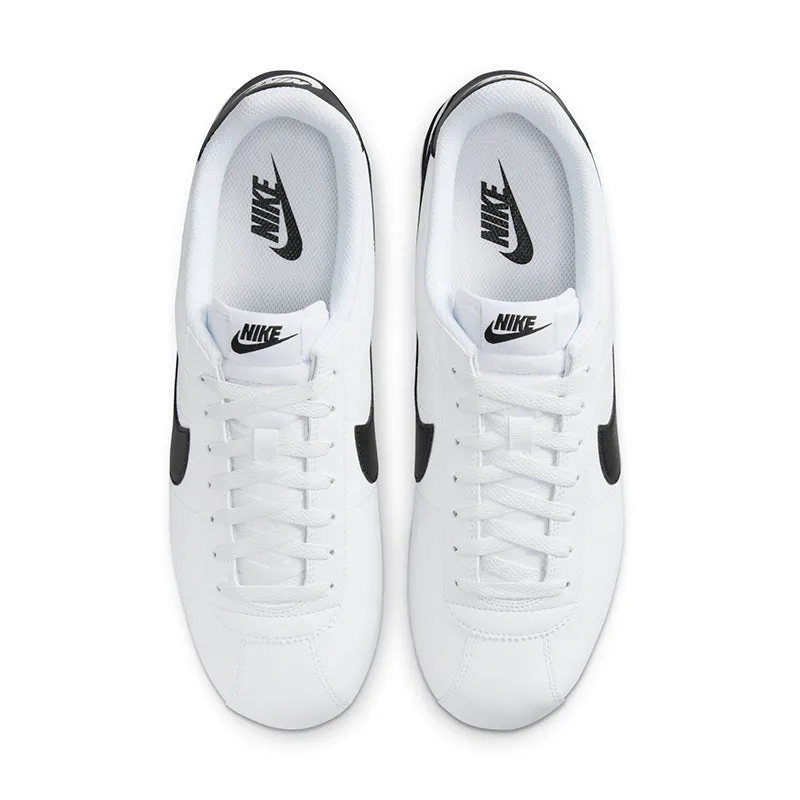 Men's Cortez White/Black