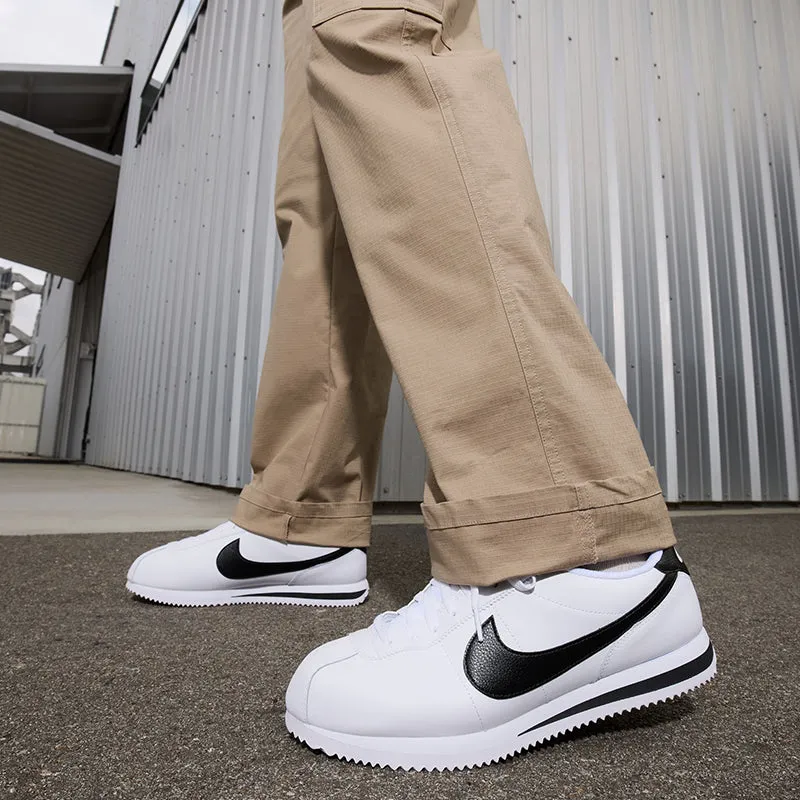 Men's Cortez White/Black