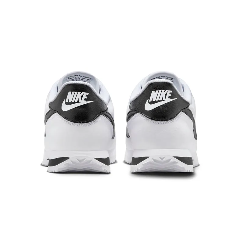 Men's Cortez White/Black