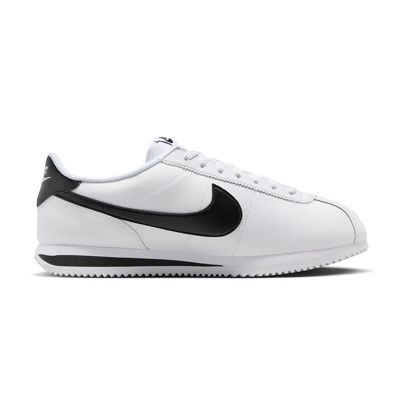 Men's Cortez White/Black