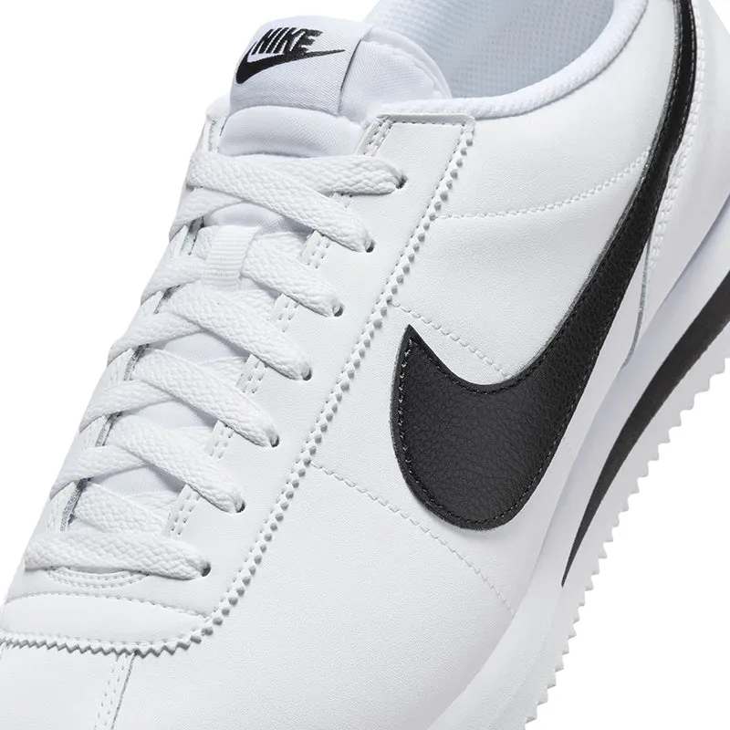 Men's Cortez White/Black