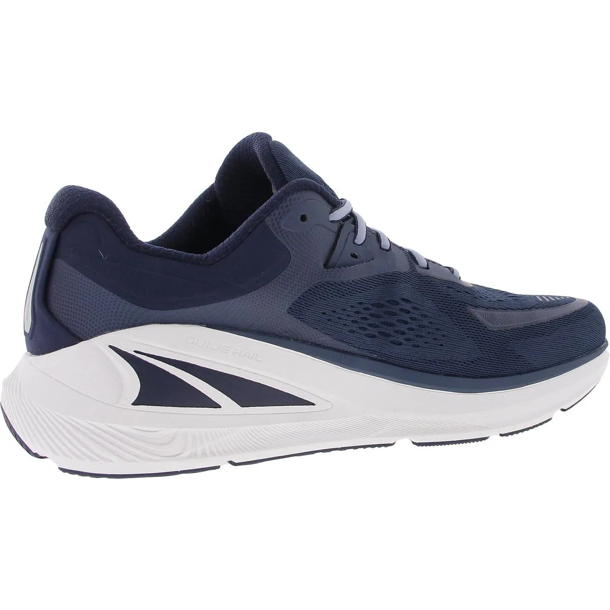 Mens Cushioned Footbed Man Made Running & Training Shoes