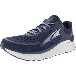Mens Cushioned Footbed Man Made Running & Training Shoes