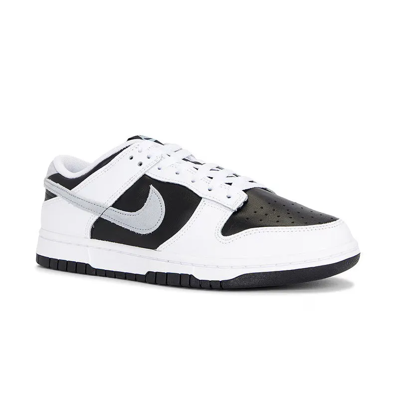 Men's Dunk Low White/Armory Blue
