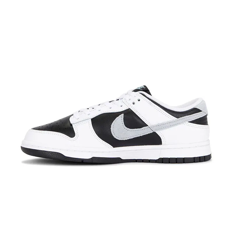 Men's Dunk Low White/Armory Blue