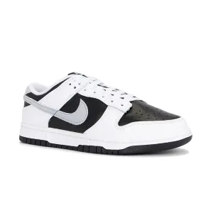 Men's Dunk Low White/Armory Blue