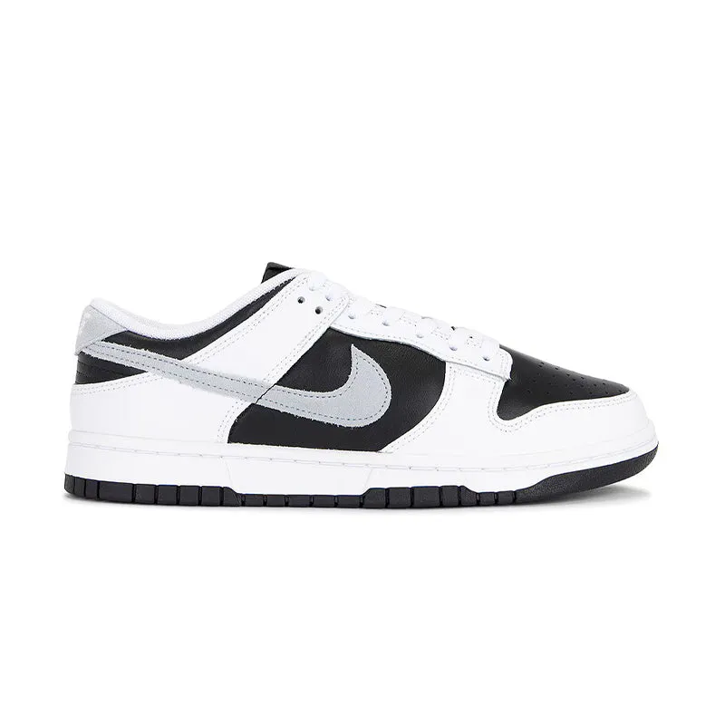 Men's Dunk Low White/Armory Blue