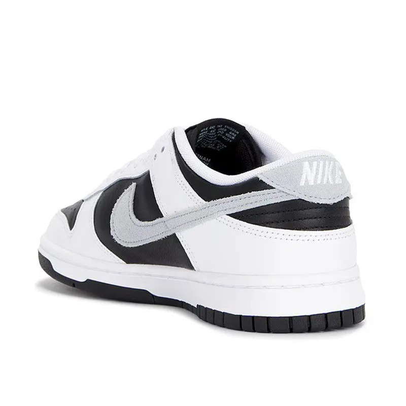 Men's Dunk Low White/Armory Blue