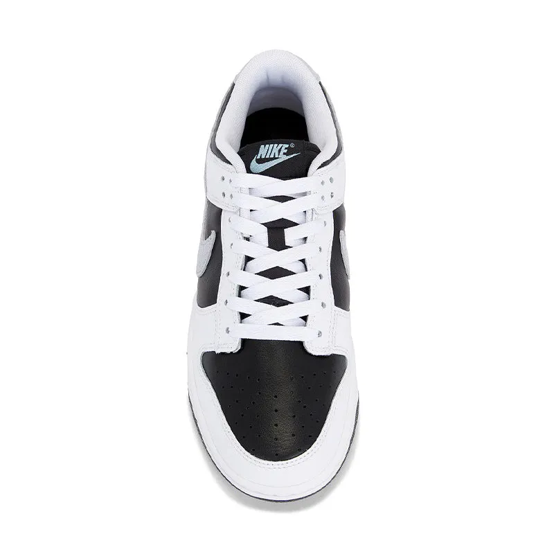 Men's Dunk Low White/Armory Blue