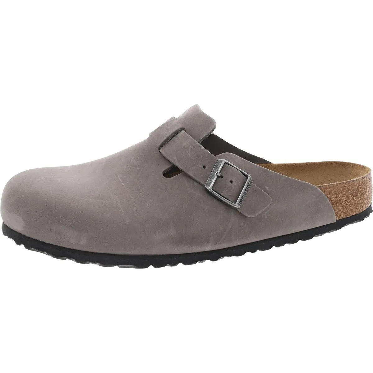 Mens Faux Leather Slip On Slip-on Shoes
