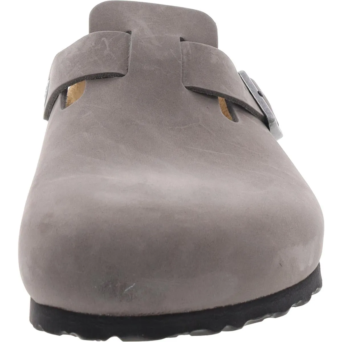 Mens Faux Leather Slip On Slip-on Shoes