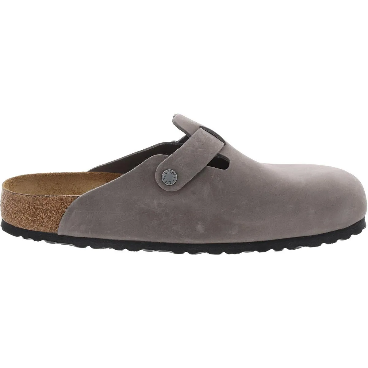 Mens Faux Leather Slip On Slip-on Shoes