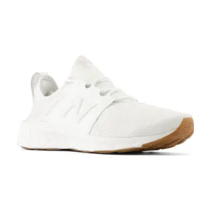 Men's FF Cruz White/White/Gum