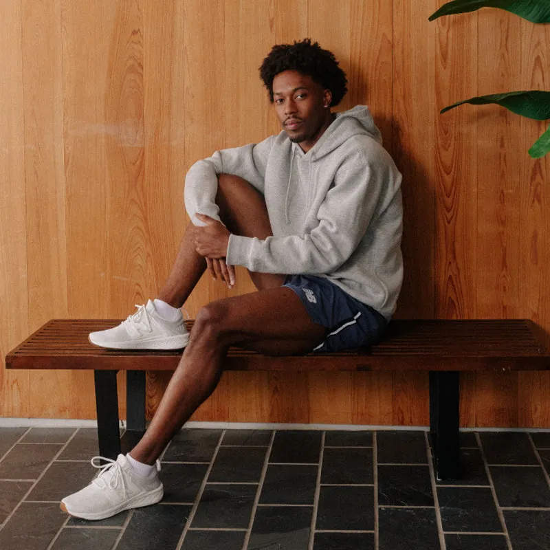 Men's FF Cruz White/White/Gum