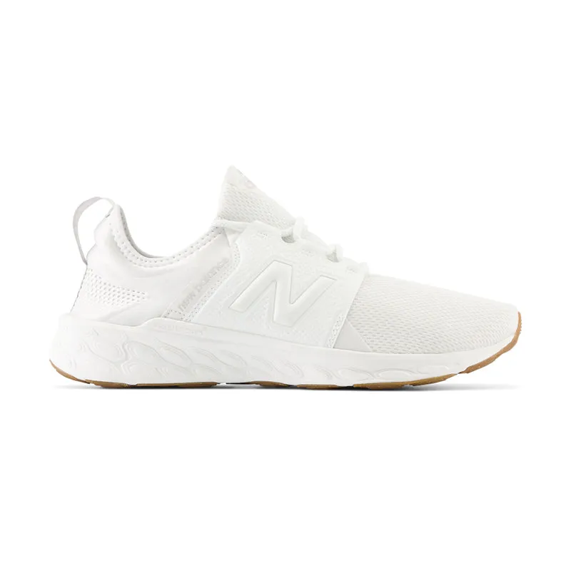 Men's FF Cruz White/White/Gum