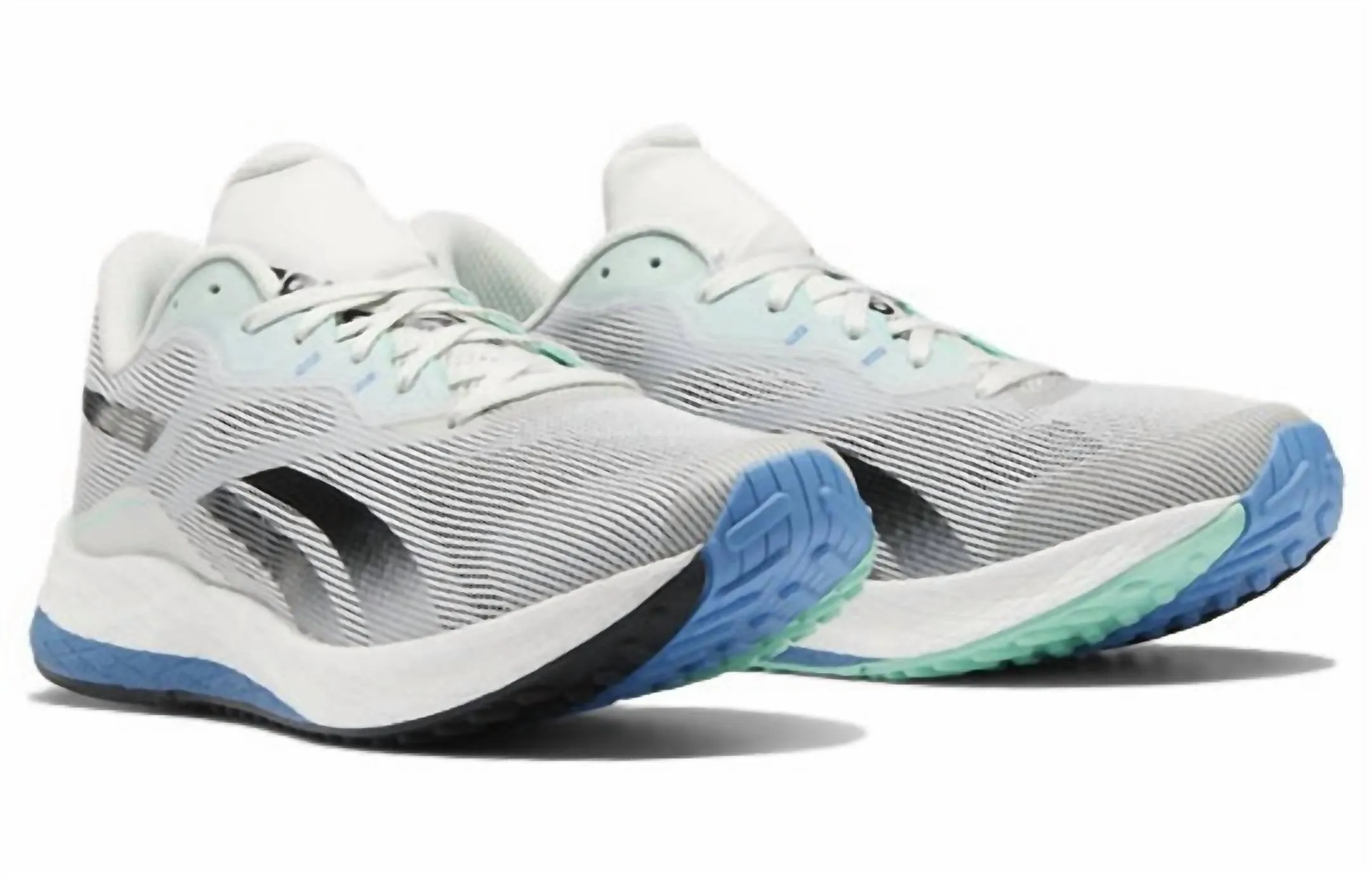 Men's Floatride Energy 3.0 Shoe In Pure Grey/essential Blue