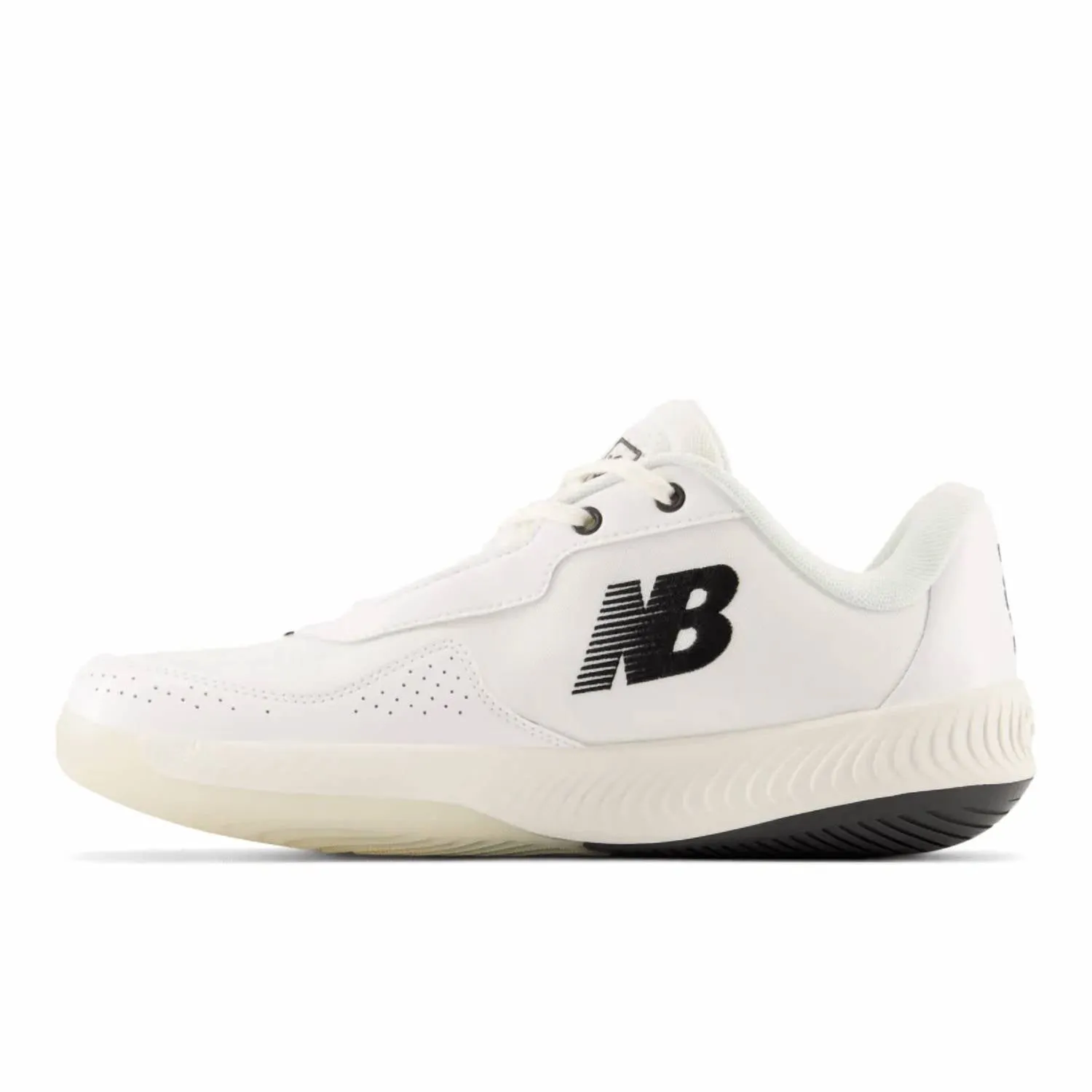 Men's Fuel Cell 996V5 Tennis Shoes In White/black