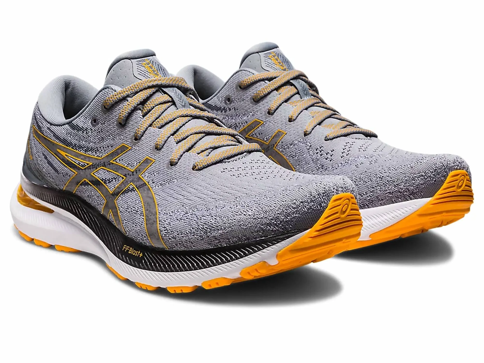 Men's Gel-Kayano 29 Running Shoes In Sheet Rock/amber