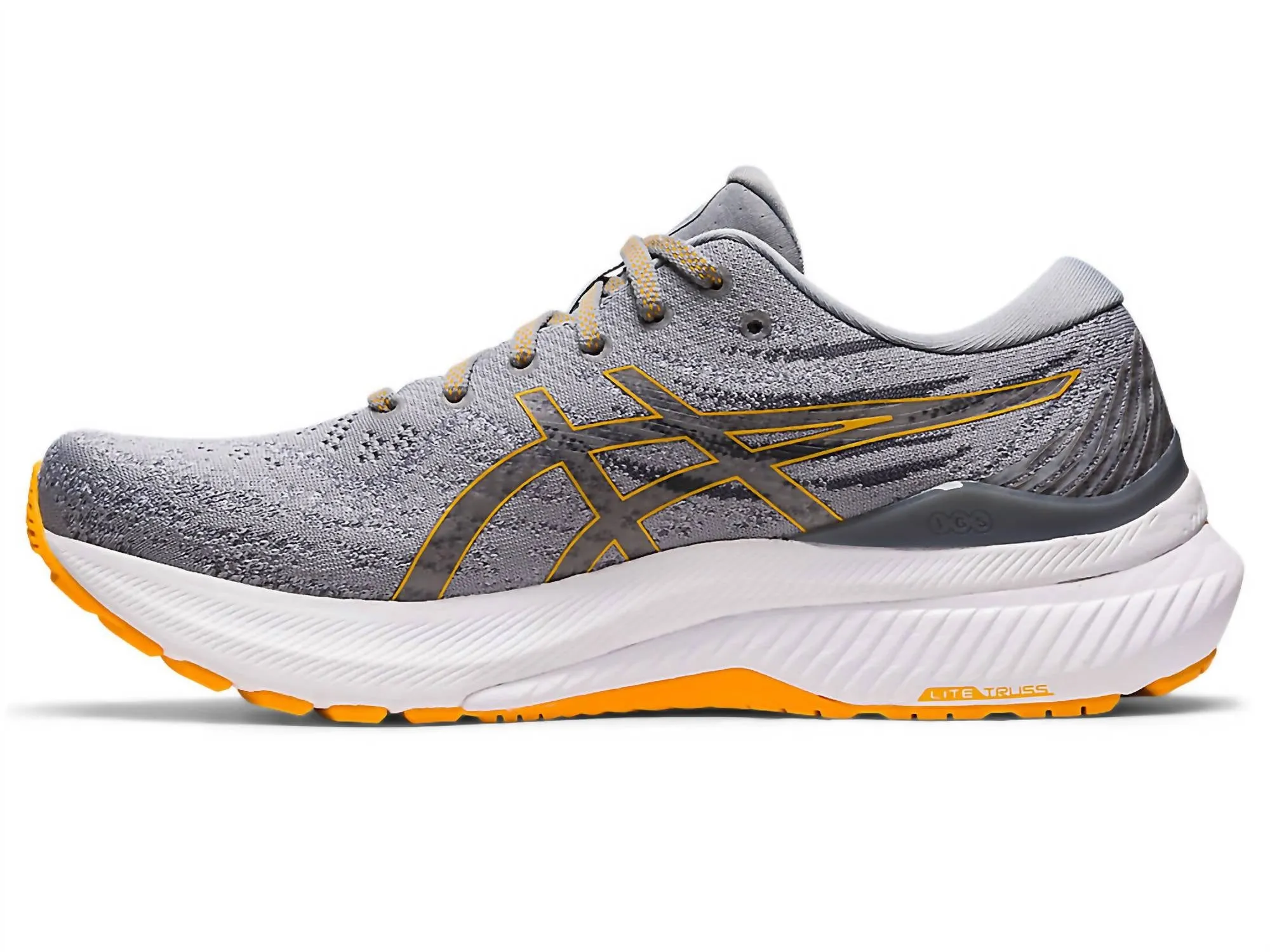 Men's Gel-Kayano 29 Running Shoes In Sheet Rock/amber