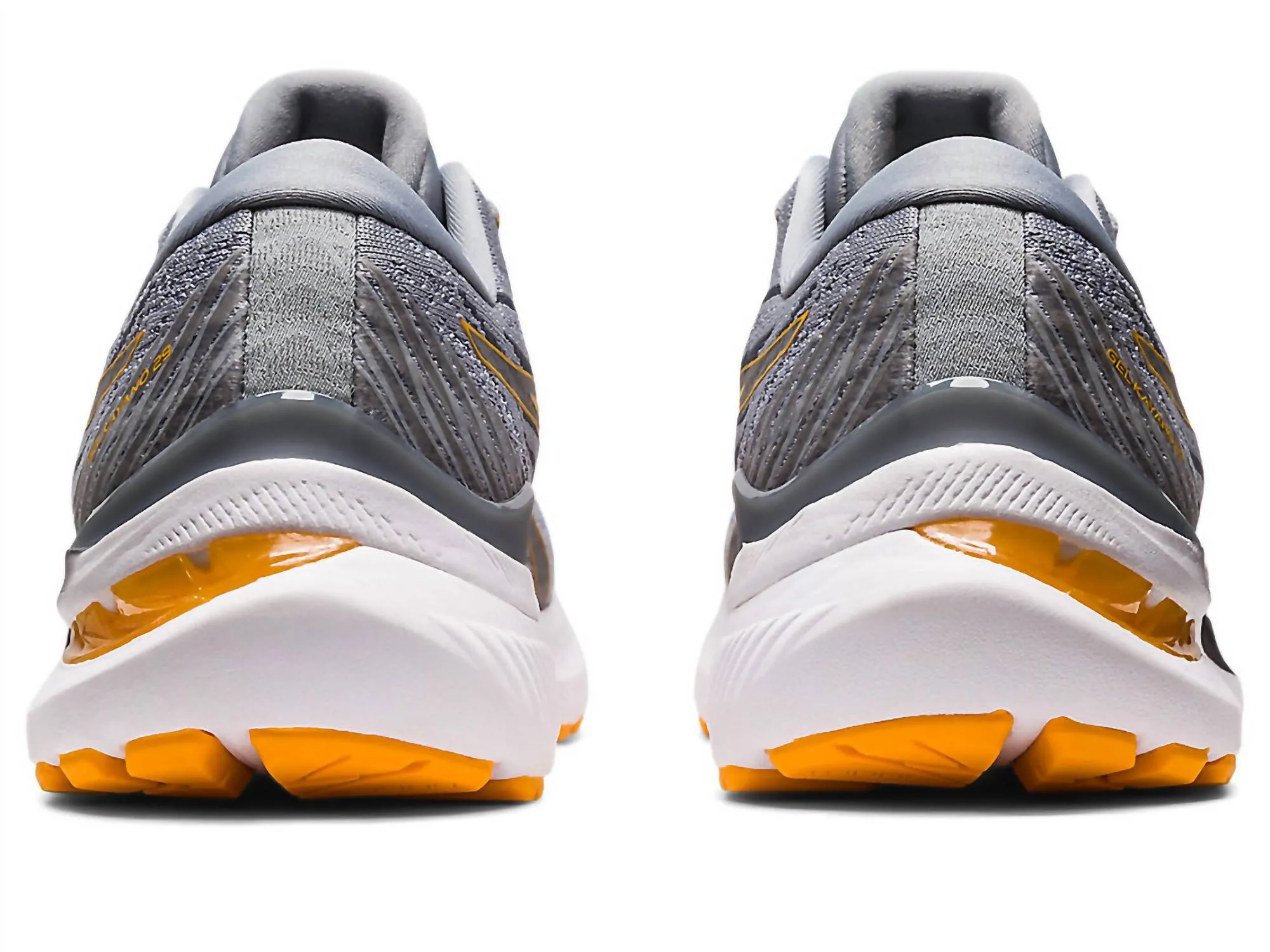 Men's Gel-Kayano 29 Running Shoes In Sheet Rock/amber