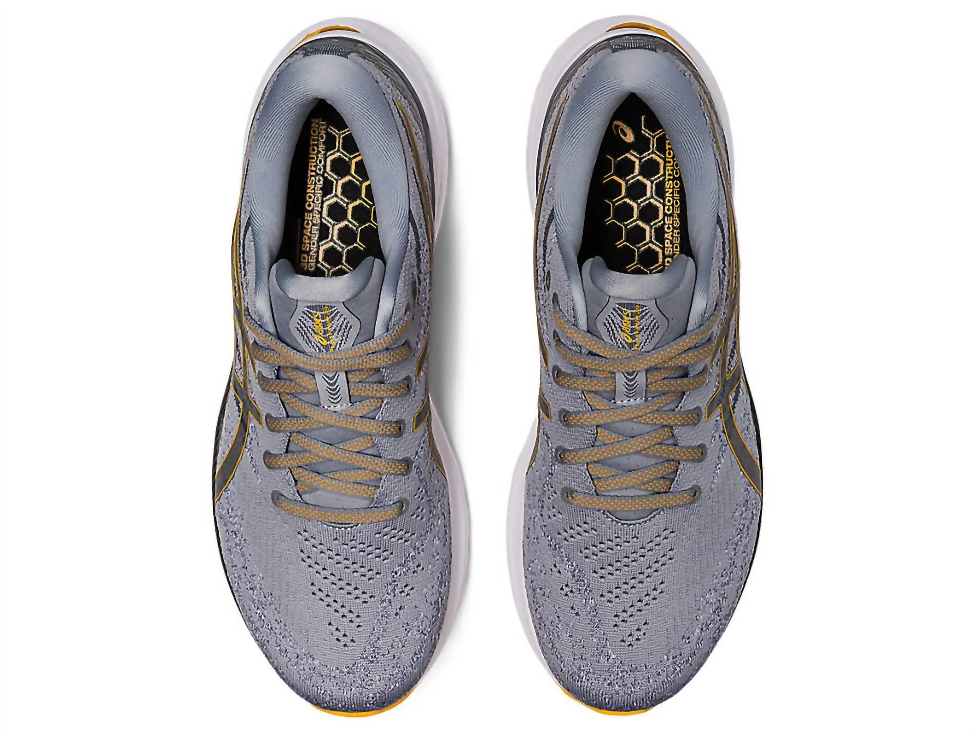 Men's Gel-Kayano 29 Running Shoes In Sheet Rock/amber
