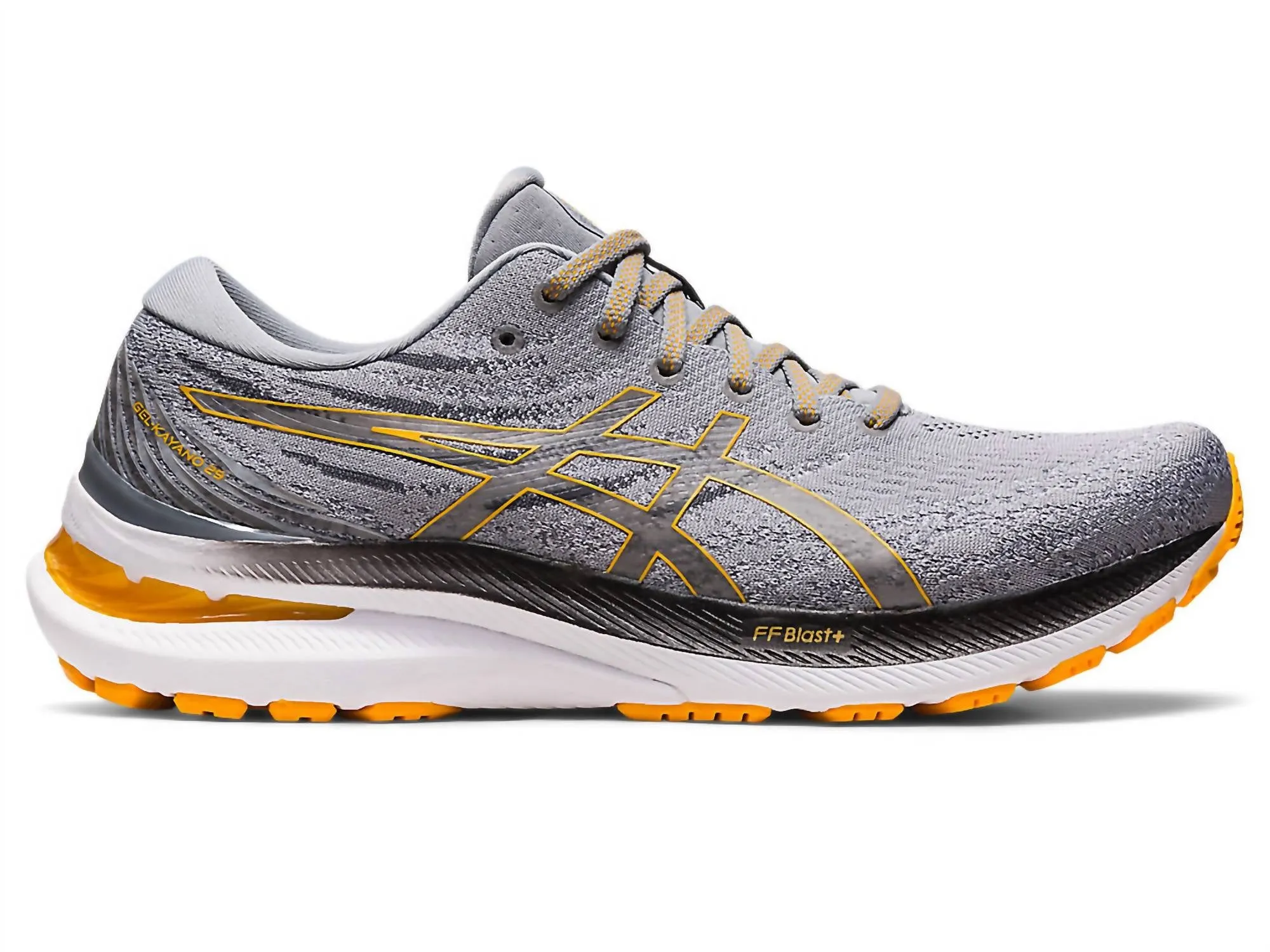 Men's Gel-Kayano 29 Running Shoes In Sheet Rock/amber