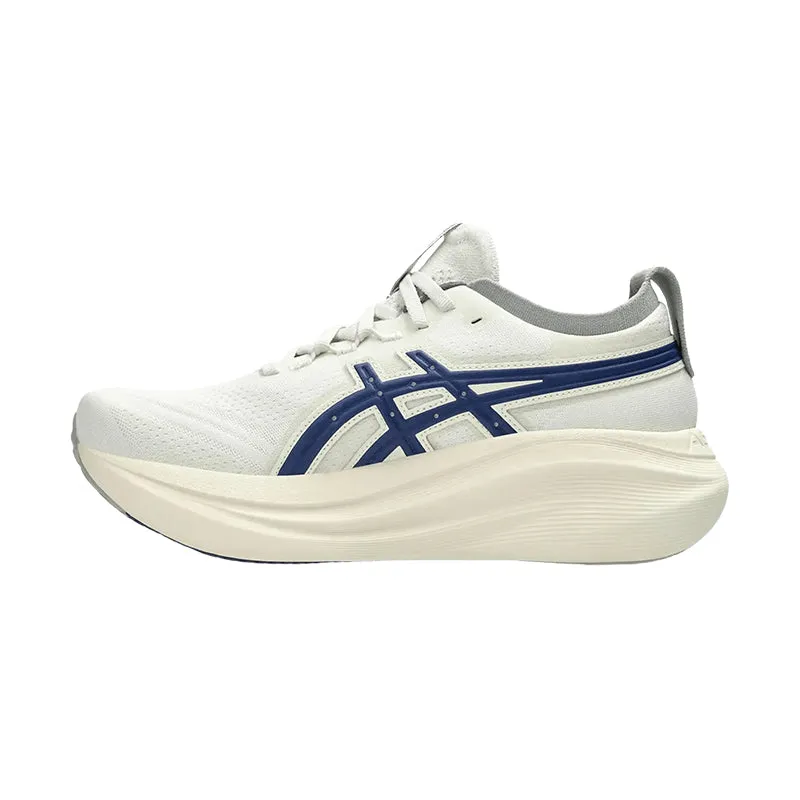 Men's Gel-Nimbus 27 Birch/Indigo Blue