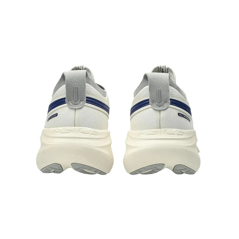 Men's Gel-Nimbus 27 Birch/Indigo Blue