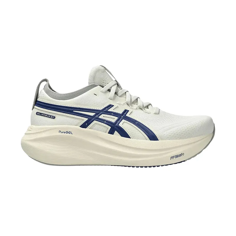 Men's Gel-Nimbus 27 Birch/Indigo Blue