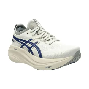 Men's Gel-Nimbus 27 Birch/Indigo Blue