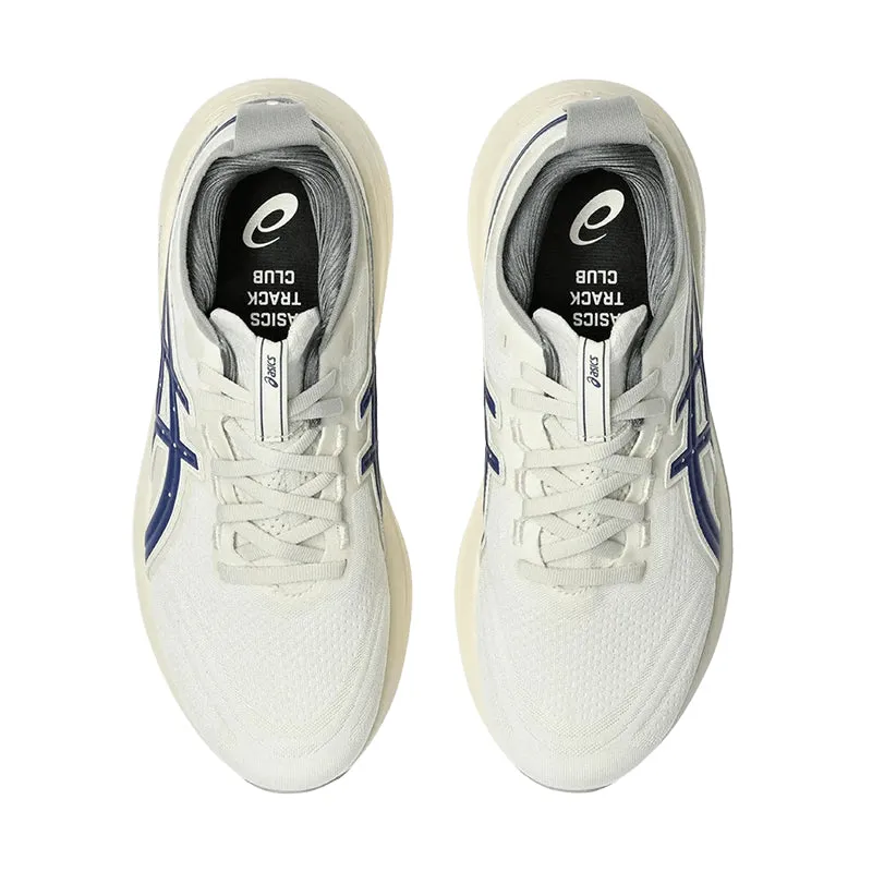 Men's Gel-Nimbus 27 Birch/Indigo Blue