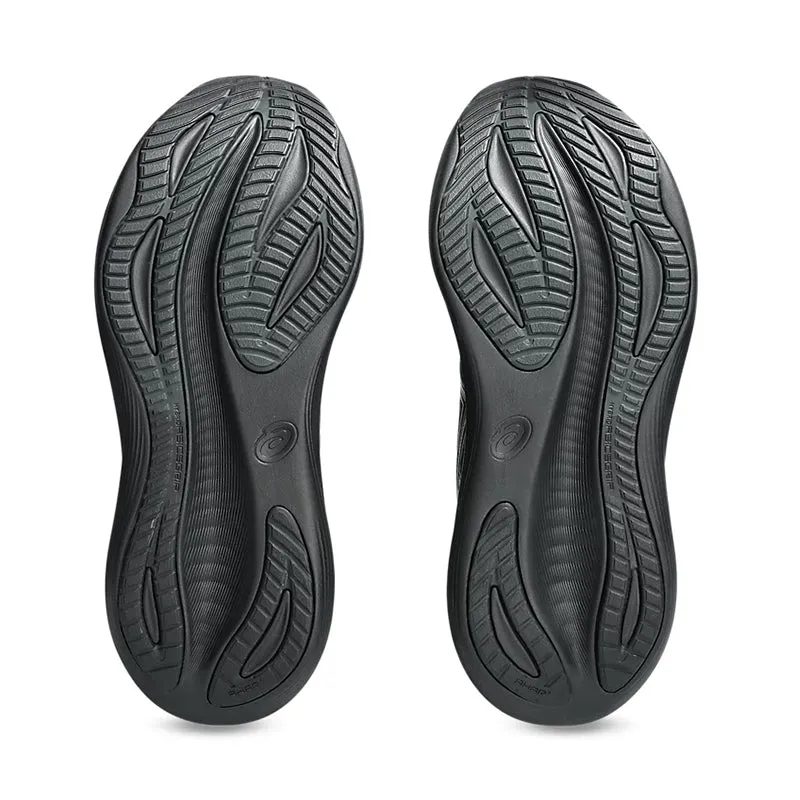 Men's Gel-Nimbus 27 Black/Graphite Grey