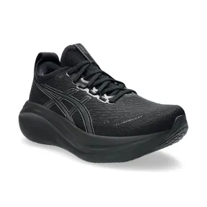 Men's Gel-Nimbus 27 Black/Graphite Grey