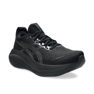 Men's Gel-Nimbus 27 (WIDE) Black/Graphite Grey