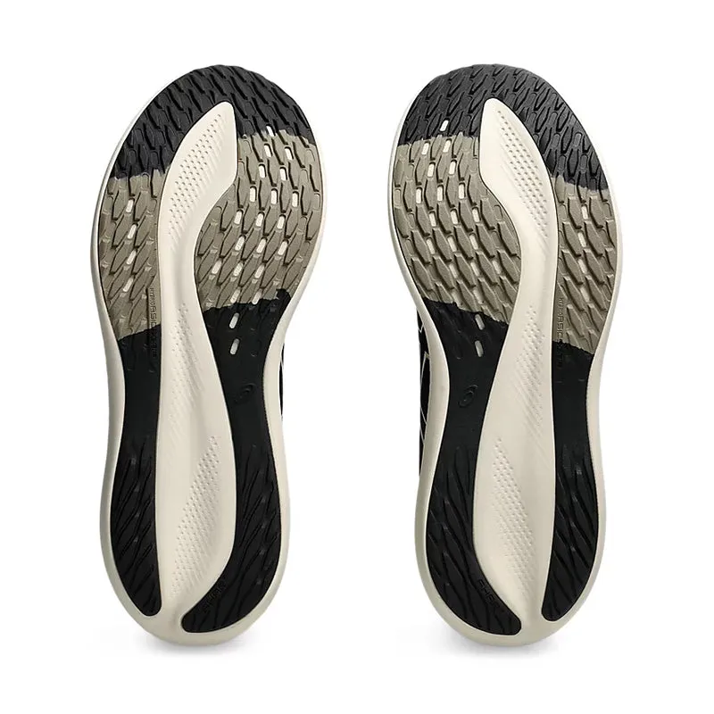 Men's Glideride Max Black/Oatmeal