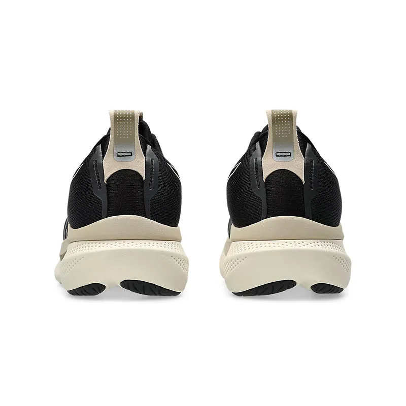 Men's Glideride Max Black/Oatmeal