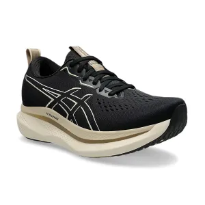 Men's Glideride Max Black/Oatmeal