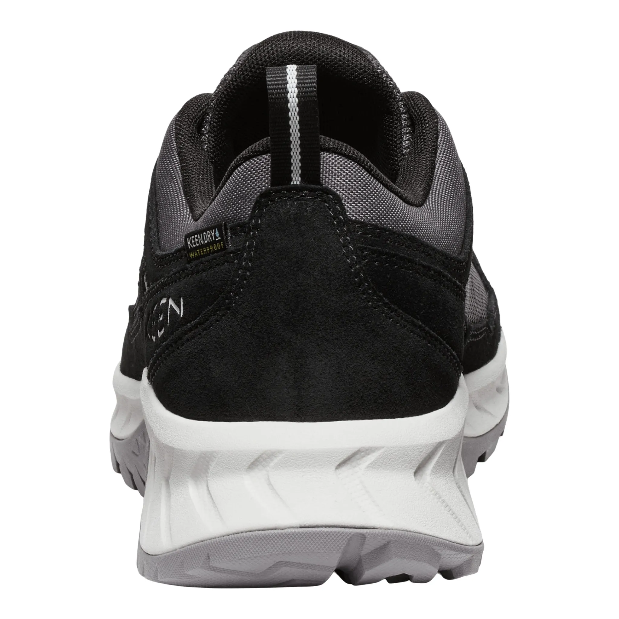 Men's Hightrail Waterproof Black/Vapor