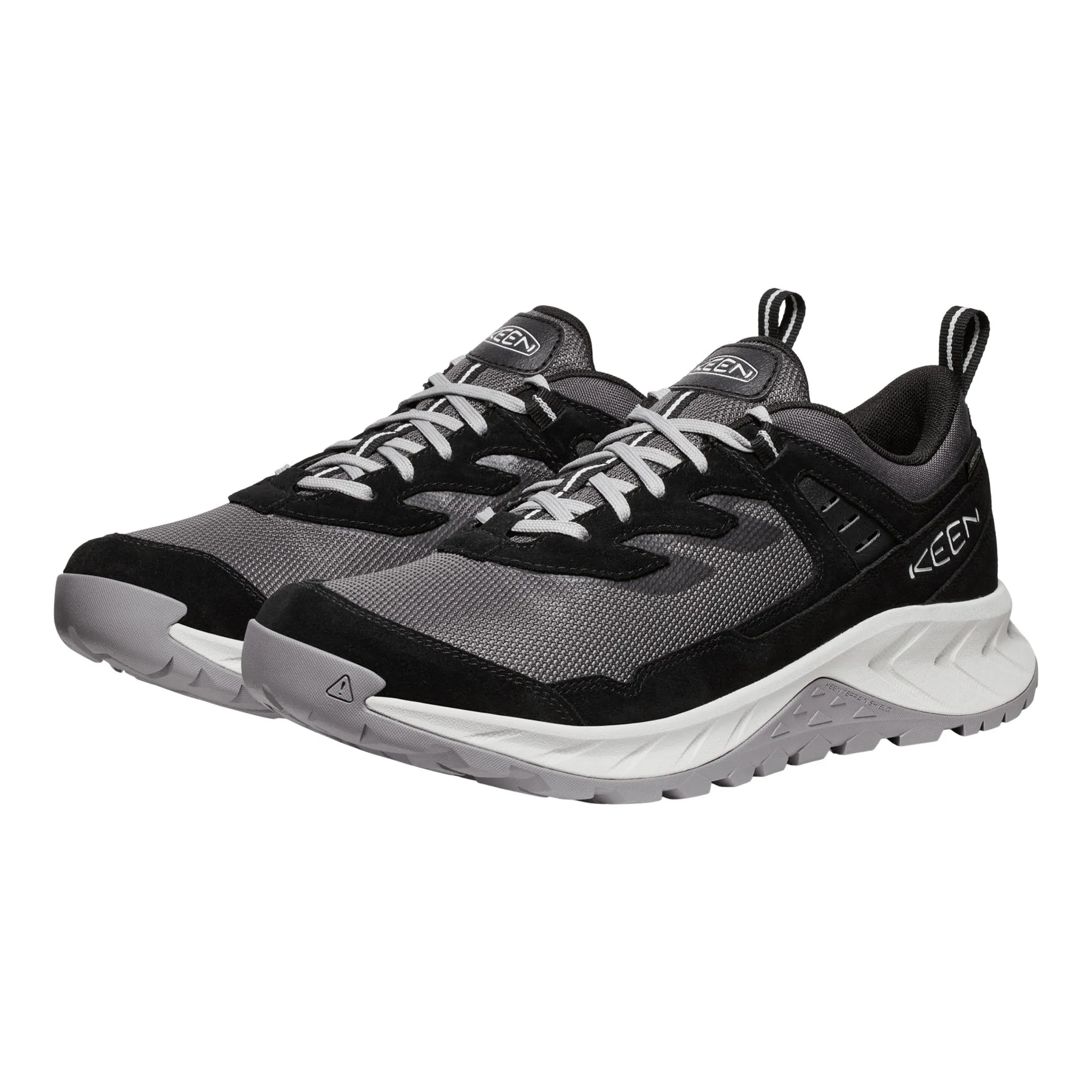 Men's Hightrail Waterproof Black/Vapor