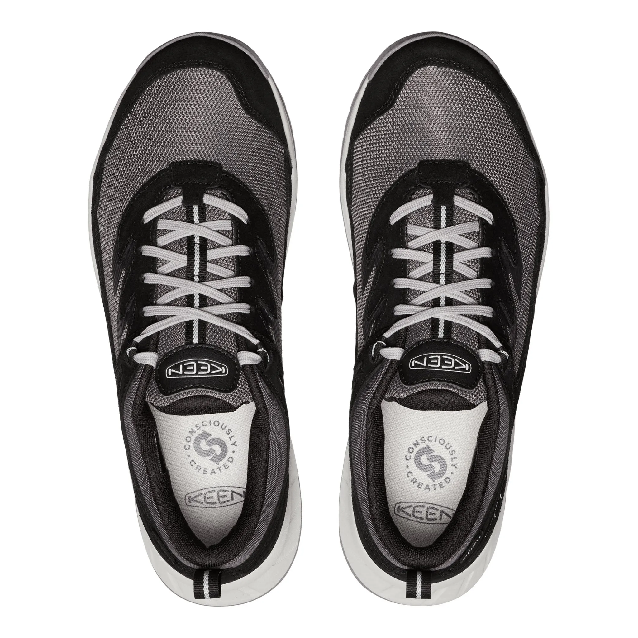 Men's Hightrail Waterproof Black/Vapor