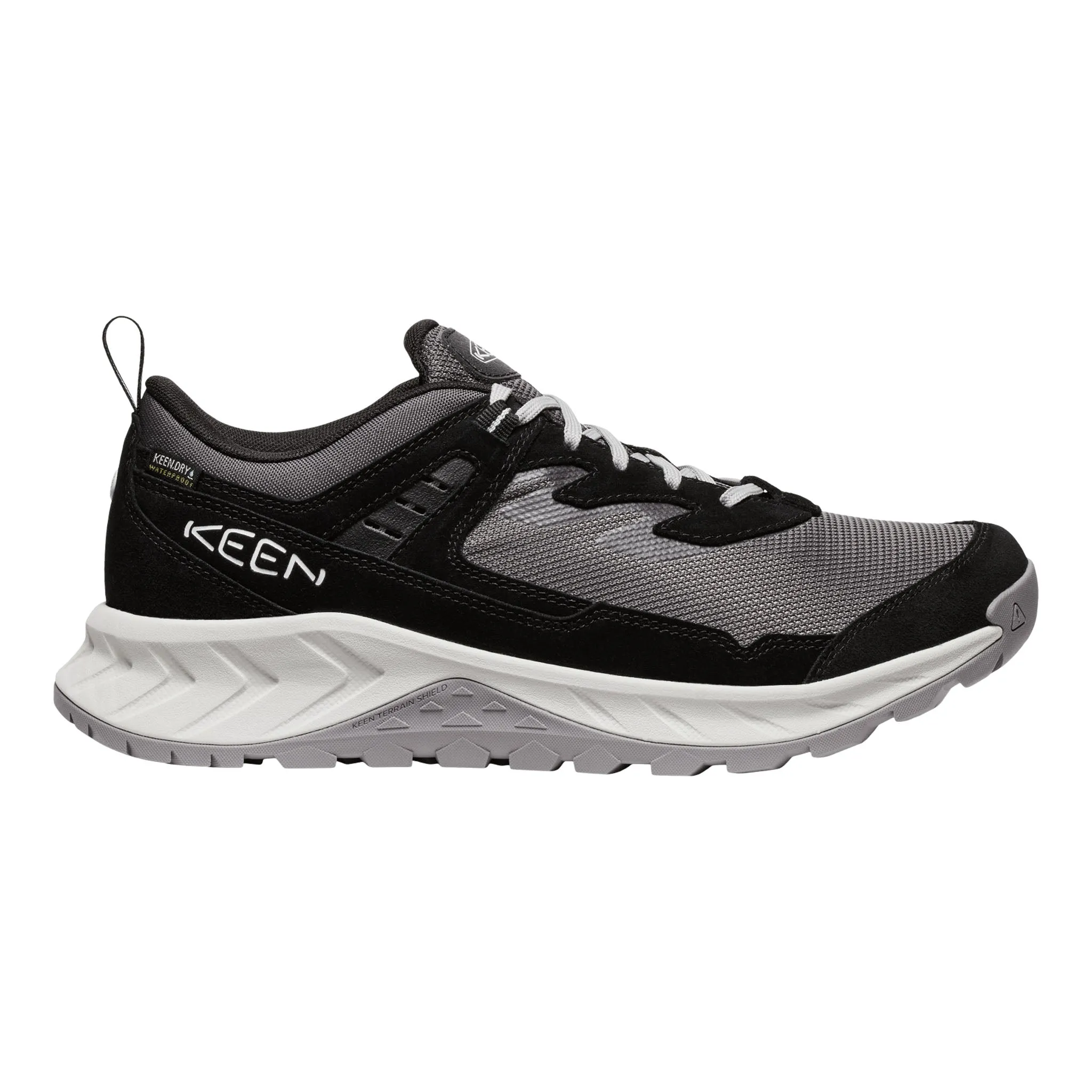 Men's Hightrail Waterproof Black/Vapor