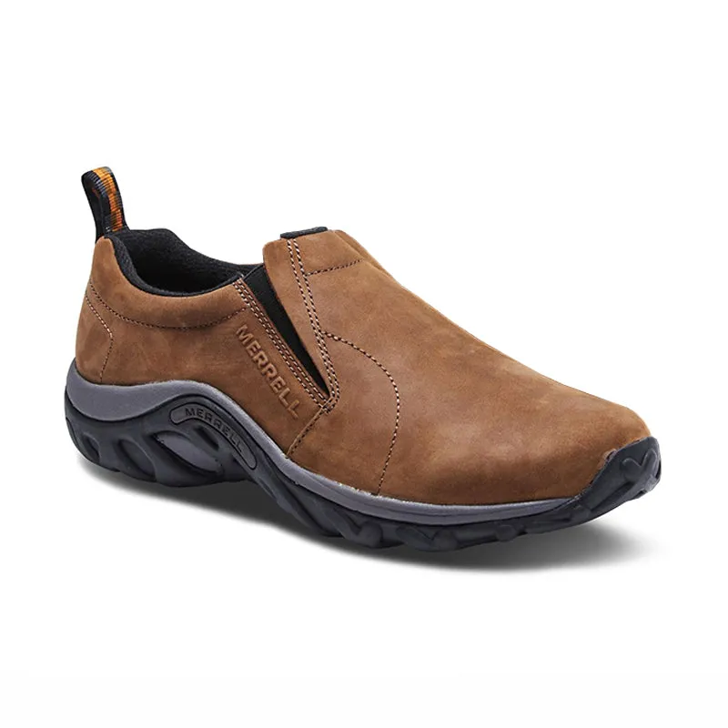 Men's Jungle Moc Nubuck Brown