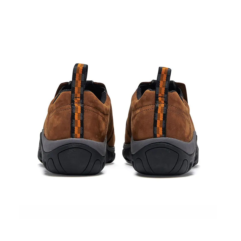 Men's Jungle Moc Nubuck Brown