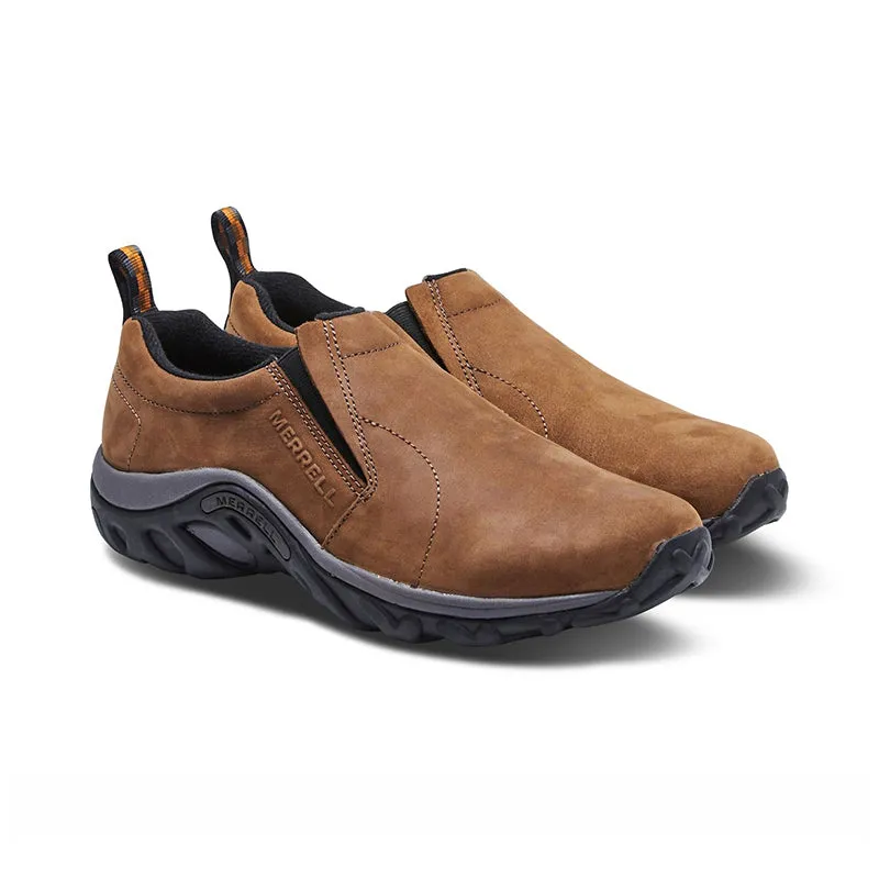 Men's Jungle Moc Nubuck Brown