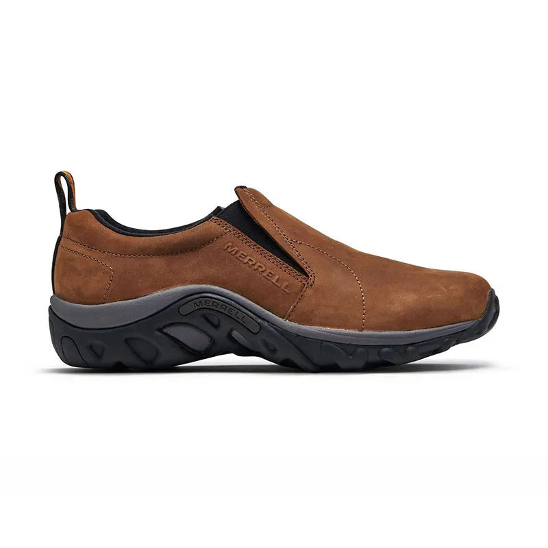 Men's Jungle Moc Nubuck Brown